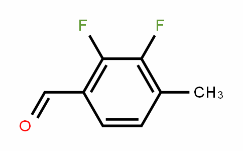 245536-50-9 | 2,3-Difluoro-4-methylbenzaldehyde