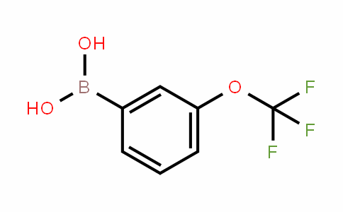 179113-90-7 | 3-(Trifluoromethoxy)benzeneboronic acid