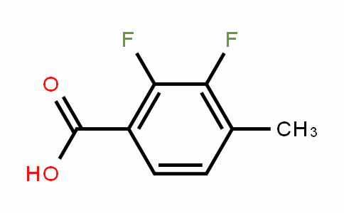 261763-37-5 | 2,3-Difluoro-4-methylbenzoic acid
