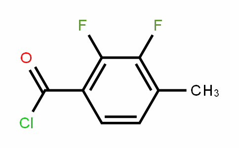 261763-38-6 | 2,3-Difluoro-4-methylbenzoyl chloride