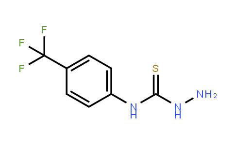 206761-90-2 | 4-[4-(Trifluoromethyl)phenyl]-3-thiosemicarbazide