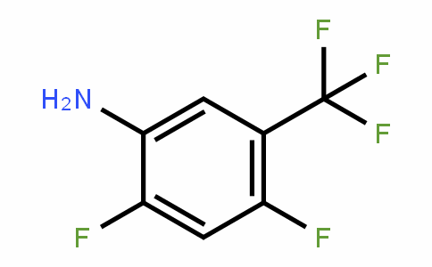 261944-56-3 | 5-Amino-2,4-difluorobenzotrifluoride
