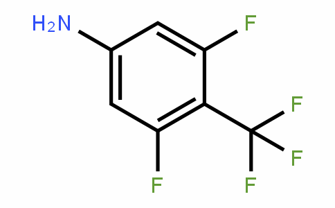 123950-44-7 | 4-Amino-2,6-difluorobenzotrifluoride