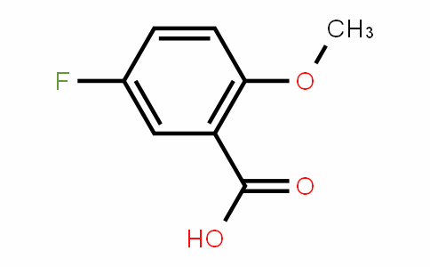 394-04-7 | 5-Fluoro-2-methoxybenzoic acid