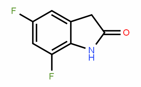 247564-59-6 | 5,7-Difluoro-2-oxindole