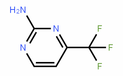16075-42-6 | 2-Amino-4-(trifluoromethyl)pyrimidine