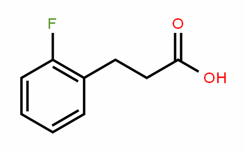 1643-26-1 | 3-(2-Fluorophenyl)propanoic acid