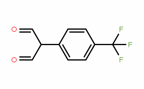 493036-50-3 | 2-[4-(Trifluoromethyl)phenyl]malonaldehyde