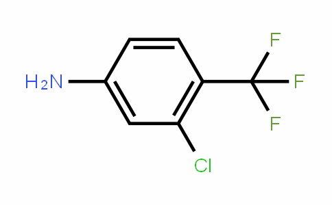 445-13-6 | 4-氨基-2-氯三氟甲苯