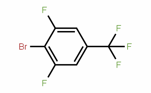 499238-36-7 | 4-Bromo-3,5-difluorobenzotrifluoride
