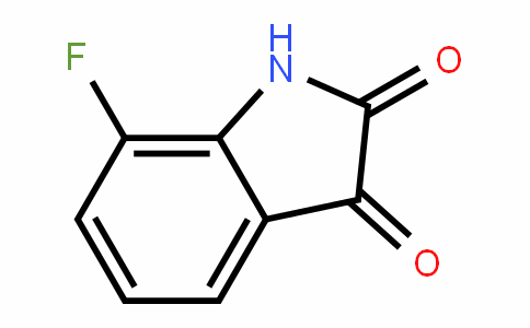 317-20-4 | 7-Fluoroisatin