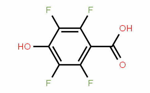 652-34-6 | 4-Hydroxy-2,3,5,6-tetrafluorobenzoic acid