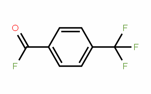 368-94-5 | 4-(Trifluoromethyl)benzoyl fluoride