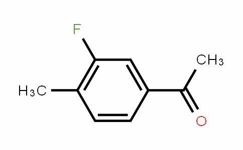 42444-14-4 | 3'-Fluoro-4'-methylacetophenone