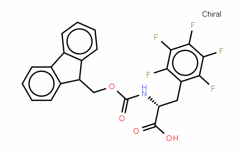 198545-85-6 | D-Pentafluorophenylalanine, N-FMOC protected