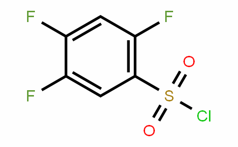 220227-21-4 | 2,4,5-Trifluorobenzenesulphonyl chloride