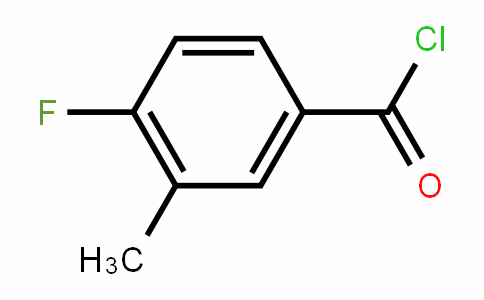 455-84-5 | 4-氟-3-甲基苯甲酰氯