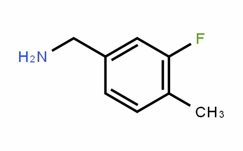 261951-67-1 | 3-Fluoro-4-methylbenzylamine