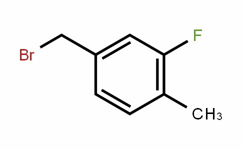 145075-44-1 | 3-Fluoro-4-methylbenzyl bromide
