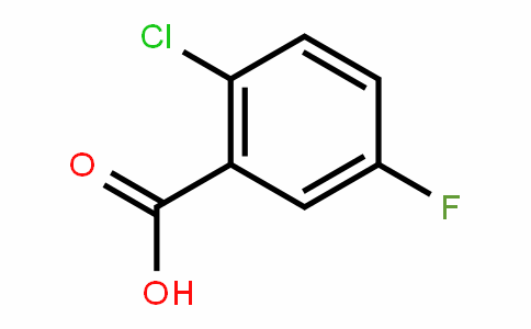 2252-50-8 | 2-Chloro-5-fluorobenzoic acid