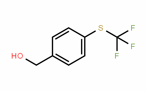 56456-52-1 | 4-(Trifluoromethylthio)benzyl alcohol