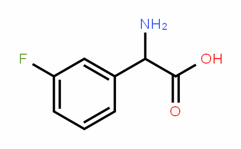 7292-74-2 | 3-Fluoro-DL-phenylglycine