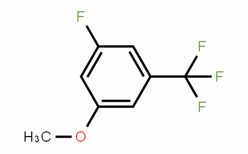 261951-79-5 | 3-Fluoro-5-methoxybenzotrifluoride