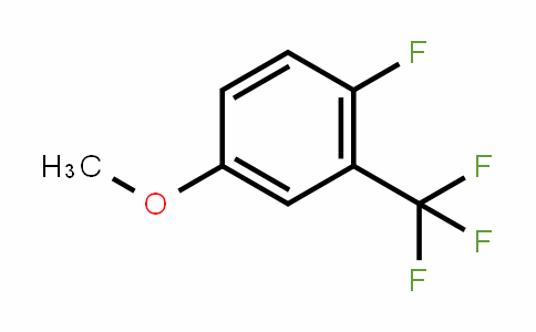 127271-65-2 | 4-Fluoro-3-(trifluoromethyl)anisole