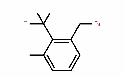 261951-84-2 | 3-Fluoro-2-(trifluoromethyl)benzyl bromide