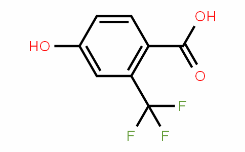 320-32-1 | 4-Hydroxy-2-(trifluoromethyl)benzoic acid