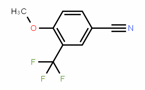 261951-87-5 | 4-Methoxy-3-(trifluoromethyl)benzonitrile