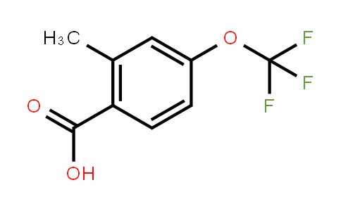 261951-91-1 | 2-Methyl-4-(trifluoromethoxy)benzoic acid