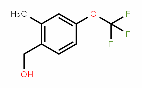 261951-94-4 | 2-Methyl-4-(trifluoromethoxy)benzyl alcohol