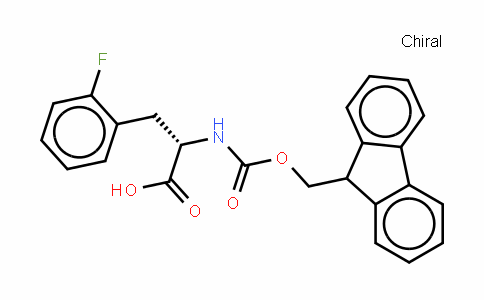 205526-26-7 | 2-Fluoro-L-phenylalanine, N-FMOC protected