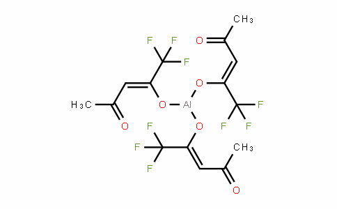 14354-59-7 | Aluminium trifluoroacetylacetonate