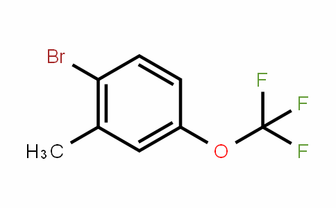 261951-96-6 | 2-Bromo-5-(trifluoromethoxy)toluene