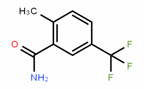 261951-97-7 | 2-Methyl-5-(trifluoromethyl)benzamide
