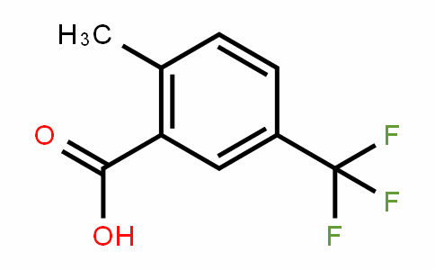 13055-63-5 | 2-Methyl-5-(trifluoromethyl)benzoic acid