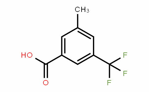 117186-02-4 | 3-Methyl-5-(trifluoromethyl)benzoic acid