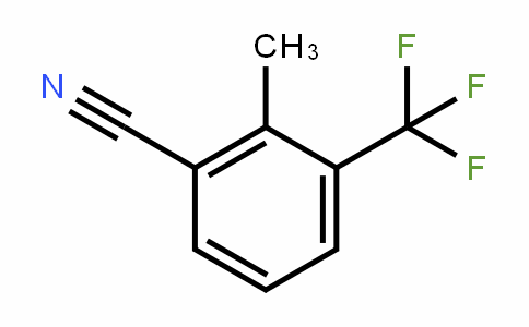 261952-02-7 | 2-Methyl-3-(trifluoromethyl)benzonitrile