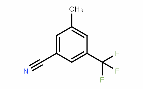 261952-04-9 | 3-Methyl-5-(trifluoromethyl)benzonitrile