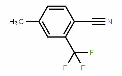261952-05-0 | 4-Methyl-2-(trifluoromethyl)benzonitrile