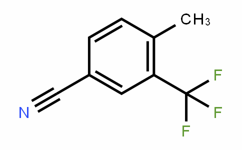 261952-06-1 | 4-Methyl-3-(trifluoromethyl)benzonitrile