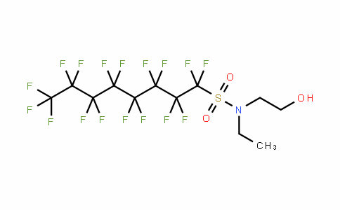 1691-99-2 | N-Ethyl-N-(2-hydroxyethyl)perfluorooctylsulphonamide