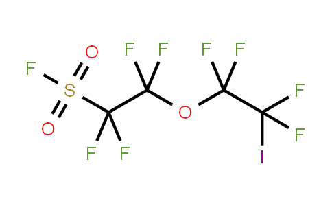 66137-74-4 | Perfluoro-5-iodo-3-oxapentanesulphonyl fluoride