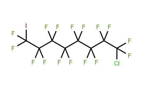 16486-98-9 | 1-Chloro-8-iodoperfluorooctane