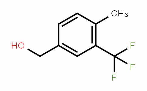 261952-15-2 | 4-Methyl-3-(trifluoromethyl)benzyl alcohol