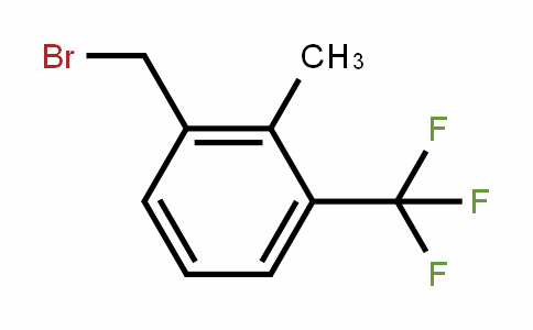 261952-16-3 | 2-Methyl-3-(trifluoromethyl)benzyl bromide