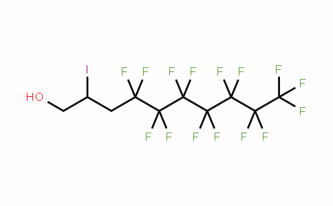 16083-64-0 | 2-Iodo-1H,1H,2H,3H,3H-perfluorodecan-1-ol