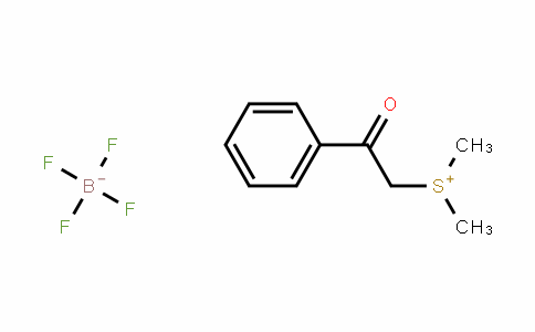 24806-57-3 | Dimethylphenacylsulphonium tetrafluoroborate